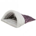 Kattenzak Pluche met Verstevigde Rand – Trixie Estelle