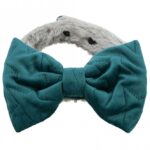 Halsband Pluche met Strik – Trixie Estelle