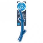 Hondenspeelgoed Duo Stick met Spekgeur voor Apporteren, 30 cm – Zeus Duo Stick