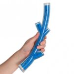 Hondenspeelgoed Duo Stick met Spekgeur voor Apporteren, 30 cm – Zeus Duo Stick - Afbeelding 3