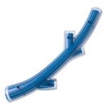 Hondenspeelgoed Duo Stick met Spekgeur voor Apporteren, 30 cm – Zeus Duo Stick - Afbeelding 4