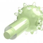 Hondenspeelgoed Hantel met Noppen en Mintgeur – Zeus Duo - Afbeelding 4