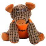 Hondenspeelgoed Pluche Drijvend met Pieper – Zeus - Afbeelding 4