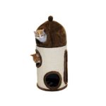 Krabton met Drie Schuilplaatsen en Sisal – Kerbl Ina