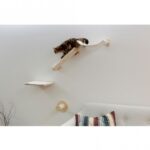 Wandklimset 4-delig met Sisal – Kerbl Alps - Afbeelding 2