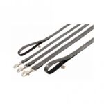 Honden Riem Buffelleder Onderlegd Waterafstotend – Karlie Buffalo Ultra