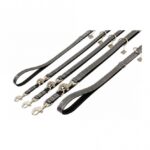 Honden Riem Buffelleer Gevoerd – Karlie Buffalo Ultra