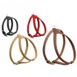 Hondentuig Zacht Buffelleer – Karlie Buffalo