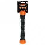 Werpstok Veerkrachtig Rubber voor Apporteren – Dog Comets Meteor