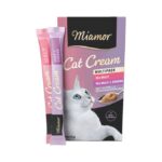 Kattensnack Maltcrème Dagporties zonder Suiker – Miamor Cat Confect
