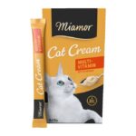 Kattensnack Multi-Vitaminecrème – Miamor Cat Confect