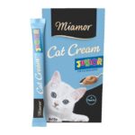 Snackcrème Laagcalorisch voor Kittens – Miamor Junior Cream