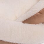 Hondenmand Pluche – Grace - Afbeelding 3