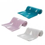 Fleecedeken Kerst voor Honden – Trixie Nivia