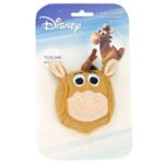 Hondenspeelbal Zacht voor Apporteren – Disney Noggins Toy Story Bullseye