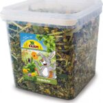 Kruidenmix Veldkruiden Emmer 1 kg voor Knaagdieren en Dwergkonijnen – JR Farm