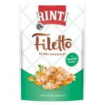 Rinti Filet stukjes in Gelei kip & groEend – natvoer hond