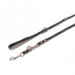 Honden Riem Vol Leer Suèdevoering 200 cm – Karlie