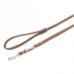 Honden Riem Kurk op Volnerfleer – Karlie