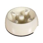 Hondenbak Anti-Schrok voor Voer en Water – DOGIT Go-Slow - Afbeelding 3