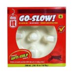 Hondenbak Anti-Schrok voor Voer en Water – DOGIT Go-Slow