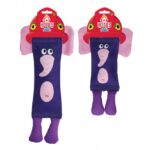 Hondenspeelgoed Brandslangmateriaal Drijvend Apportspeelgoed – Hofman Animal Care Hozies Trixy Trumpet Small