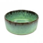 Voerbak Keramiek Dikke Wand voor Voer en Water – D&D Home Jasper