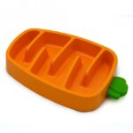 Hondenvoerbak Antislik met Compartimenten – PROCYON Karotte