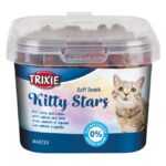 Kattensnack Zacht voor Beloning 140 g – Trixie Soft Snack Kitty Stars - Afbeelding 2
