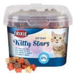 Kattensnack Zacht voor Beloning 140 g – Trixie Soft Snack Kitty Stars