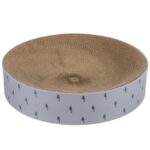Krabmand Karton Rond met Catnip – Trixie Lilly