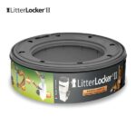 Vervangcassette met Luchtdichte Folie voor Kattenbakafval – LitterLocker II