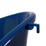 Knaagdiertoilet Hoekmodel voor Konijnen – Karlie Flamingo Hawai - Afbeelding 2