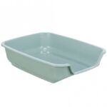 Kattentoilet Kunststof met Instap voor Kittens en Kleindieren – Trixie Nuno