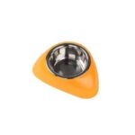 Hondenbak Uitneembare RVS Kom met Antislipnoppen – Pawise - Afbeelding 2