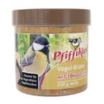 Vogelmengsel met Pindakaas voor Tuinvogels – Pfiffikus Vogel-Bistro