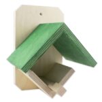 Voederhuis Multiplex voor Vogel Bistro – Pfiffikus