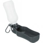 Drinkfles 2-in-1 met Inklapbare Drinkbak – Trixie - Afbeelding 2