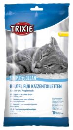 Kattenbakzakken Maat L voor Kattenbakken tot 59 x 46 cm – Trixie