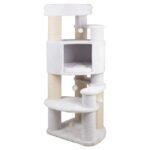 Krabpaal Extra Groot voor Grote Katten – Trixie Zita