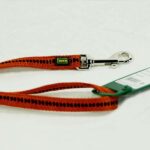 Honden Riem Scheurvaste Nylon – Hunter Power Grip Bronze - Afbeelding 2