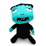 Hondenspeelgoed Nylon Monsterfiguur met Pieper – PROCYON Frankenstein Monster