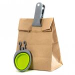 Opvouwbare Voerschep met Siliconen Reservoir – PROCYON - Afbeelding 4