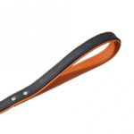 Honden Riem Geniet Leren 100 cm 16 mm – Karlie - Afbeelding 3