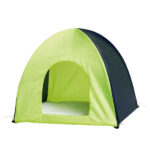 Knaagdierhuis Opvouwbaar voor Binnen en Buiten – Karlie RODY CAMP - Afbeelding 2