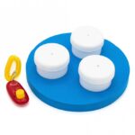 Snuffelring Compact met Geurdoosjes voor Neuswerk – PROCYON