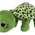 Hondenspeelgoed Pluche Schildpad met Pieper – Trixie
