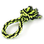 Kauwkoord Ring Extra Groot voor Spel – PROCYON XXL-Kauseil - Afbeelding 2