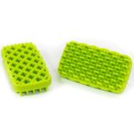 Hondenborstel Siliconen Flexibel voor Vachtmassage – PROCYON