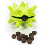 Snackbal Bijtbestendig voor Snoepjes – PROCYON TPR - Afbeelding 2